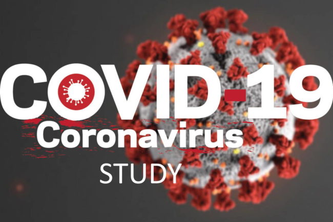 COVID-19 study